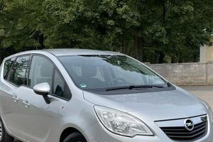 OPEL MERIVA  Neopatentati - Trattabile dopo vision