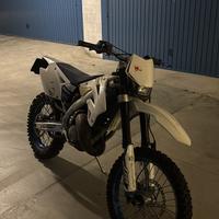 Tm en 125 tripla omologazione