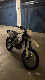 Tm en 125 tripla omologazione