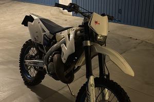 Tm en 125 tripla omologazione