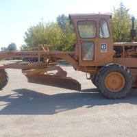 MOTOLIVELLATRICE CATERPILLAR 112F