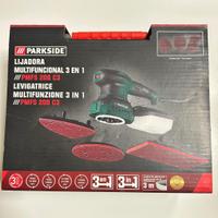 LEVIGATRICE PARKSIDE NUOVA MAI USATA