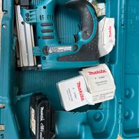 Spillatrice a batteria makita lxt bpt351