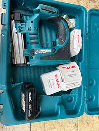 Spillatrice a batteria makita lxt bpt351