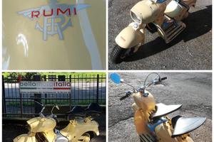 RUMI FORMICHINO 125 - 1954