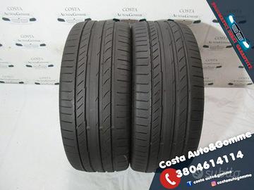 245 45 19 Continental 85% 2021 245 45 R19 Pneus