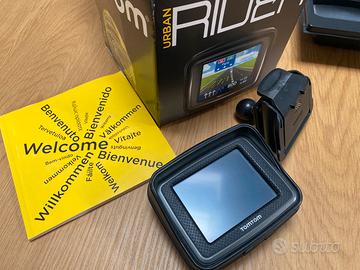 TomTom Urban Rider