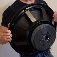 Sub woofer W470 RCF
