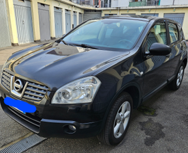 Nissan Qashquai Benzina euro 4 no blocchi