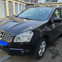 Nissan Qashquai Benzina euro 4 no blocchi