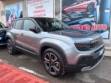 Jeep Avenger 1.2 Turbo 100 CV Summit