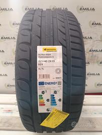 GOMME NUOVE 225 40 19 KORMORAN /GRP. MICHELIN)