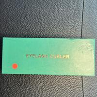 Eyelash curler
