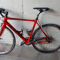 Bici da corsa in Carbonio