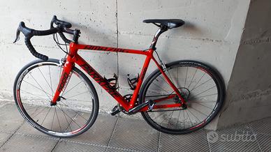 Bici da corsa in Carbonio