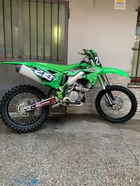 Kawasaki kxf250 2015