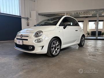 Fiat 500 C 1.0 Hybrid Sport