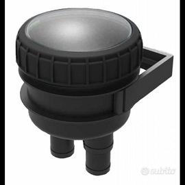 Filtro acqua in plastica fi3300