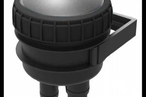 Filtro acqua in plastica fi3300