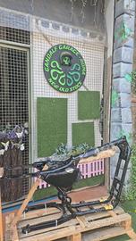 Telaio sportster con foglio demolizione anno 2007 