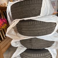 pneumatici discrete condizioni 235x55xr18