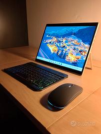 Notebook touchscreen 2in1