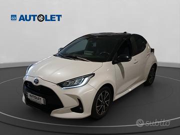 Toyota Yaris 1.5 Hybrid 5 porte Style
