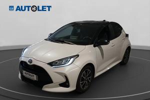 Toyota Yaris 1.5 Hybrid 5 porte Style