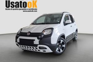 FIAT Pandina 1.0 FireFly 65 CV Hybrid Cross KM ZER