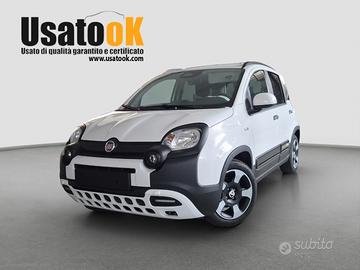 FIAT Pandina 1.0 FireFly 65 CV Hybrid Cross KM ZER