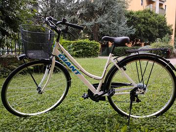 Bicicletta da città olandese da 28" - NUOVA 