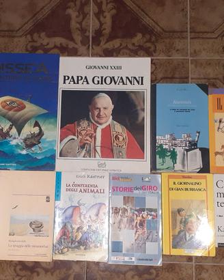 Libri e magazine