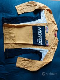 Maglia in cotone sportiva