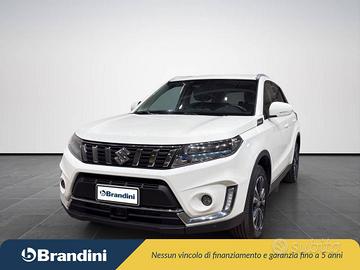 Suzuki Vitara 1.4 hybrid Top 2wd