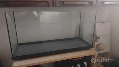 Acquario 100 lt e mobile