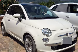Fiat 500 1.2 Lounge 2014 