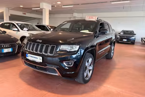 Jeep Grand Cherokee OVERLAND 3.0 V6 CRD Multijet I