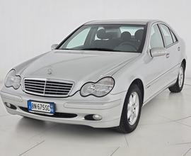 MERCEDES-BENZ C 180 cat Elegance