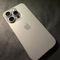 Iphone 15 pro 128 GB Grigio