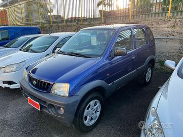 DAIHATSU TERIOS 1.4 BENZINA 85 (CV) 2003