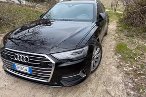 AUDI A6 Avant 45 3.0 TDI quattro ultra S tronic