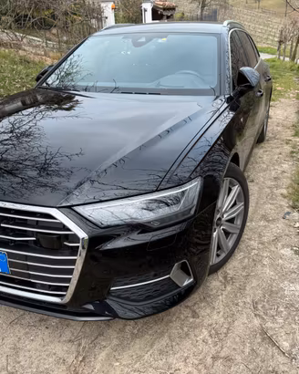 AUDI A6 Avant 45 3.0 TDI quattro ultra S tronic