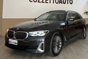 Bmw 520 520d 48V xDrive Touring Luxury TETTO
