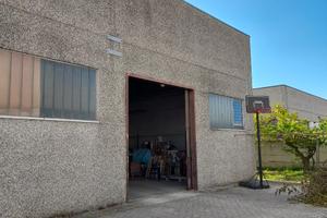 FERRARA - Z. ART. C.A.S. S. GIORGIO - Magazzino