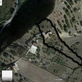 Terreno condrada salaci 3500 mq con uliveto