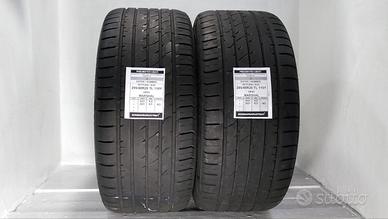 2 PNEUMATICI USATI 295/40R20 110Y HP91 MARSHAL GOM