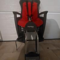 seggiolino bici per bambino - HAMAX