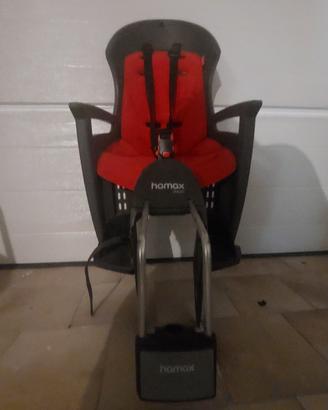 seggiolino bici per bambino - HAMAX