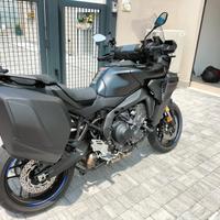 Yamaha tracer 9 gt Y-AMT