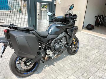Yamaha tracer 9 gt Y-AMT